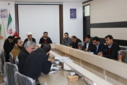 برگزاری جلسه شورای هم اندیشی روسای مراکز آموزش علمی کاربردی استان چهار محال و بختیاری
