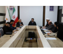 نشست مدیران و کارشناسان فرهنگی و دانشجویی مراکز آموزش علمی کاربردی استان چهارمحال و بختیاری