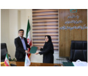 انعقاد تفاهم نامه همکاری دانشگاه جامع علمی کاربردی استان چهارمحال و بختیاری و اداره کل استاندارد استان