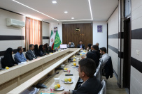 نشست هم اندیشی با معاون آموزشی، کارشناسان آموزش و کارشناس فارغ‌التحصیلان مراکز آموزش علمی ­کاربردی استان چهارمحال و بختیاری