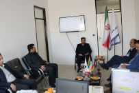 برگزاری یکصد و بیست و هشتمین جلسه هیأت نظارت و ارزیابی دانشگاه جامع علمی کاربردی واحد استان چهارمحال و بختیاری