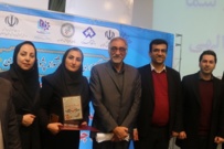 کسب عناوین دانشجوی فناور برتر، دانشجوی پژوهشگر برتر و مدرس فناور برتر استان توسط دانشجویان و مدرس دانشگاه جامع علمی کاربردی استان چهارمحال و بختیاری