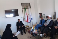 برگزاری جلسه هیأت اجرایی جذب معین دانشگاه جامع علمی کاربردی استان چهارمحال و بختیاری