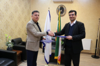 تفاهم نامه همکاری دانشگاه جامع علمی کاربردی استان چهارمحال و بختیاری و کانون وکلای استان