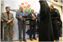 باحضور رییس سازمان دانشجویان و رییس دانشگاه جامع علمی کاربردی انجام شد: برگزاری آیین گرامیداشت یاد و خاطره شهدای دانشجوی دفاع مقدس 12 روزه