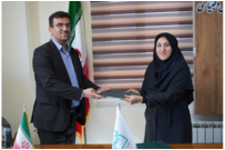انعقاد تفاهم نامه همکاری دانشگاه جامع علمی کاربردی استان چهارمحال و بختیاری و اداره کل استاندارد استان