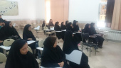 برگزاری كارگاه آموزشی با موضوع مسائل زنان و خانواده در مركز آموزش علمی كاربردی فارسان
