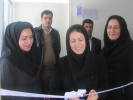 برپایی نمایشگاه صنایع دستی  در مركز آموزش علمی كاربردی بهزیستی و تأمین اجتماعی شهركرد