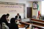 برگزاری پنجاه و دومین جلسه شورای آموزشی و کمیسیون موارد خاص دانشگاه جامع علمی كاربردی واحد استان چهارمحال وبختیاری