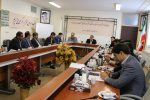 برگزاری جلسه هم اندیشی ستاد بزرگداشت مقام معلم و تجلیل از مدرسان دانشگاه جامع علمی کاربردی استان چهارمحال و بختیاری
