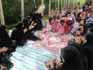 گرامیداشت اعیاد شعبانیه توسط مركز آموزش علمی كاربردی جهاددانشگاهی شهركرد