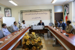 برگزاری هشتمین جلسه كمیته بررسی تعیین صلاحیت روسای مراكز آموزش علمی كاربردی استان چهارمحال و بختیاری 