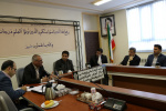 برگزاری جلسه شورای پژوهش و فناوری دانشگاه جامع علمی کاربردی استان چهارمحال وبختیاری