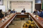 برگزاری اولین جلسه كمیته كارآفرینی در دانشگاه جامع علمی كاربردی واحد استان چهارمحال و بختیاری