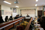 برگزاری جلسه شورای هماهنگی فعالیت های دانشجویی فرهنگی مراكز آموزش علمی كاربردی استان