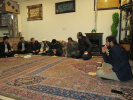 دیدار مسئولین و دانشجویان مركز آموزش علمی كاربردی لردگان با خانواده های ایثارگران شهرستان لردگان به مناسبت 16 آذر روز دانشجو