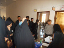 برگزاری کارگاه آموزشی صفحه آرایی و آیین نگارش در مرکز آموزش علمی کاربردی فارسان