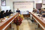 برگزاری جلسه  معاونین آموزشی مراکز آموزش علمی کاربردی استان چهارمحال و بختیاری