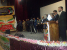 تقدیر از ۳۵ نفر از دانشجویان نخبه علمی ، فرهنگی و ورزشی مرکز آموزش علمی کاربردی فارسان