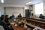 برگزاری جلسه شورای سیاستگذاری کارآفرینی دانشگاه جامع علمی کاربردی استان چهارمحال و بختیاری