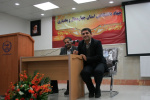 بازدید دكتر براتی ،رئیس دانشگاه جامع علمی کاربردی واحد استان از مرکز آموزش علمی کاربردی جهاد دانشگاهی