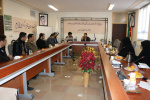 برگزاری كارگاه آموزشی شورای حل اختلاف دانشجویی در دانشگاه جامع علمی كاربردی واحد استان چهارمحال و بختیاری