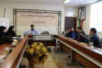برگزاری شصت و ششمین جلسه شورای آموزشی و کمیسیون موارد خاص دانشگاه جامع علمی كاربردی واحد استان چهارمحال وبختیاری