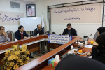 برگزاری جلسه هم اندیشی کارکنان دانشگاه جامع علمی کاربردی استان چهارمحال و بختیاری