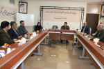 برگزاری جلسه کمیته کارآفرینی دانشگاه جامع علمی کاربردی استان چهارمحال و بختیاری