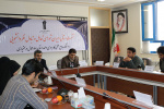 برگزاری  اولین جلسه شورای استانی تعامل و تبادل نظر دانشجو  و دانشگاه در دانشگاه جامع علمی کاربردی واحد استان چهارمحال و بختیاری در سال ۱۳۹۷