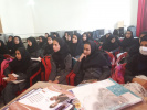 برگزاری کارگاه آشنایی با محیط کار در مهدکودک ها  توسط مرکز آموزش علمی کاربردی بهزیستی و تأمین اجتماعی استان