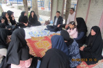 برگزاری اردوی تفریحی فرهنگی یک روزه دانشجویان دختر مرکز آموزش علمی کاربردی هلال احمراستان