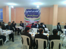 برگزاری مراسم تجلیل از مدرسان مرکز آموزش علمی کاربردی فارسان