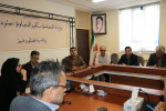 برگزاری دومین جلسه  کمیته کارآفرینی دانشگاه جامع علمی کاربردی واحد استان چهارمحال و بختیاری