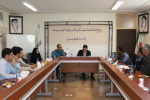 برگزاری جلسه کمیته کارآفرینی دانشگاه جامع علمی کاربردی استان چهارمحال و بختیاری