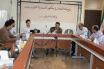 برگزاری اولین جلسه کارگروه سطح بندی و ارزیابی مراکز آموزش علمی کاربردی استان چهارمحال و بختیاری