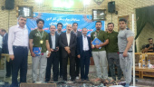 موفقیت اعضای تیم استان چهارمحال وبختیاری در  اولین دوره جشنواره کشتی پهلوانی و ورزش زورخانه ای دانشگاه جامع علمی کاربردی