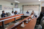 برگزاری سومین جلسه شورای تعامل و تبادل نظر دانشجو و دانشگاه در دانشگاه جامع علمی کاربردی استان چهارمحال و بختیاری