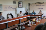 برگزاری جلسه کمیته کارآفرینی دانشگاه علمی کاربردی استان چهارمحال و بختیاری