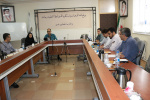 برگزاری دومین جلسه کارگروه ستاد استانی نمایشگاه اشتغال و توسعه کارآفرینی