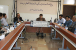 برگزاری جلسه کمیسیون استانی شورای برنامه ریزی آموزشی و درسی دانشگاه علمی کاربردی استان چهارمحال و بختیاری