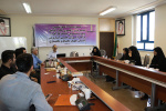 برگزاری جلسه مسئولین دفاتر کارآفرینی مراکز آموزش علمی کاربردی استان چهارمحال و بختیاری
