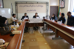 برگزاری جلسه شورای تعامل و تبادل نظر دانشگاه علمی کاربردی استان  چهار محال وبختیاری