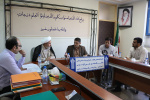 برگزاری ششمین جلسه هیأت اجرایی جذب مدرسان دانشگاه  علمی کاربردی واحد استان چهارمحال و بختیاری