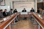 برگزاری اولین جلسه ستاد اجرایی مسابقات مناظرات دانشجویان در دانشگاه علمی کاربردی استان چهارمحال و بختیاری