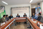 برگزاری جلسه مشترک صاحبان صنایع با دانشگاه علمی کاربردی استان چهارمحال و بختیاری