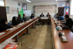 برگزاری جلسه مدیران فرهنگی -دانشجوئی مراکز آموزش علمی کاربردی استان چهارمحال و بختیاری