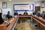 برگزاری نشست های تخصصی انجمن های گروه های صنعتی هم زمان با برگزاری چهارمین نمایشگاه اشتغال و توسعه کارآفرینی دانشگاه علمی کاربردی استان چهارمحال و بختیاری