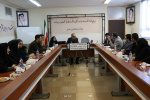 برگزاری جلسه ی  کارشناسان پژوهشی مراکز آموزش علمی کاربردی استان چهارمحال و بختیاری