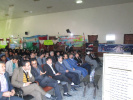 برپایی نمایشگاه دستاوردهای علمی دانشگاه ، در هفته پژوهش توسط مرکز آموزش علمی کاربردی لردگان